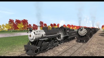 Trainz 2019 - Custom Content #1