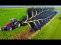 Des machines agricoles modernes qui sont  un autre niveau 3