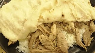 Tirit Nasıl Yapılırkaradenizin Meşhur Yemeğiördek Tiridisamsunçarşamba Tiridi