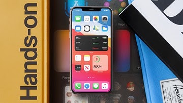 iOS 14 - Walkthrough and NEW Features!