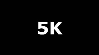 5K Subs Special