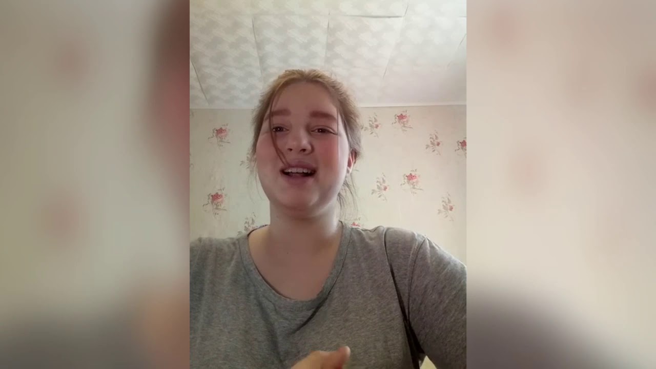 А.Т.Твардовский "Василий Теркин", читает 8 класс, "Рассказ танкиста ...