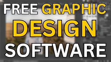7 Best Free Graphic Design Software 2025