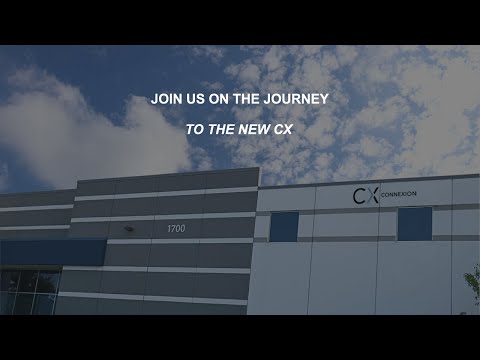 Connexion Rebrand