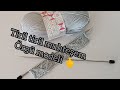 Çok Güzel Trend Örgü Modeli ✔️ İki Şiş Yelek Hırka Şal Modelleri ✔️Knitting Crochet