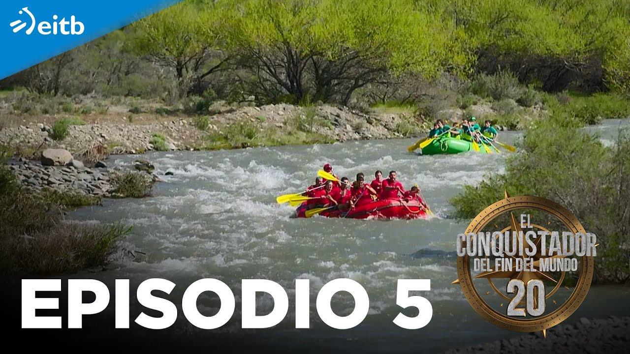 EL CONQUISTADOR 2024 (Episodio 5) YouTube
