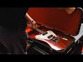 1966 Cardinal Red Gibson Firebird I | CME Vintage Demo | Nathaniel Murphy