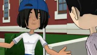 Xtranormal Goped noob talk