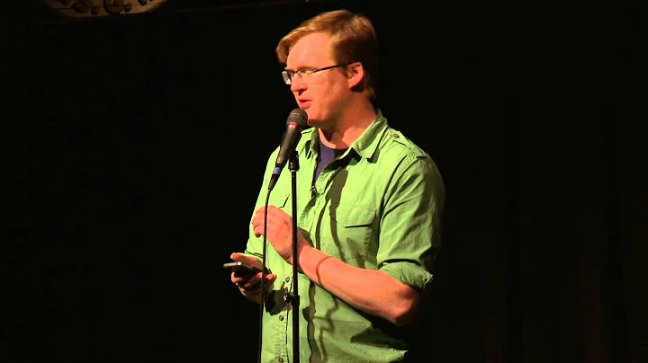 Kurt Braunohler - Sad Snack (from debut album "How...