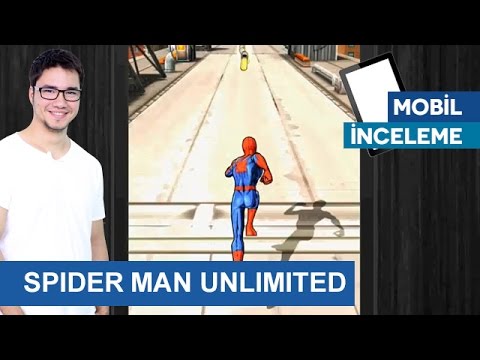 Spider Man Unlimited - Tamindir İncelemesi