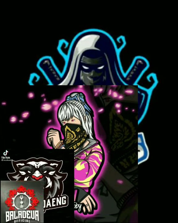 YANG LAGI VIRAL DI TIK TOK😼VERSI LOGO GUILD 😎DURASI 40 DETIK#