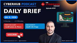 6.99M Driver's Licenses Stolen, CISA KEV: ColdFusion, Langflow, Joomla, Roundcube Espionage Hit