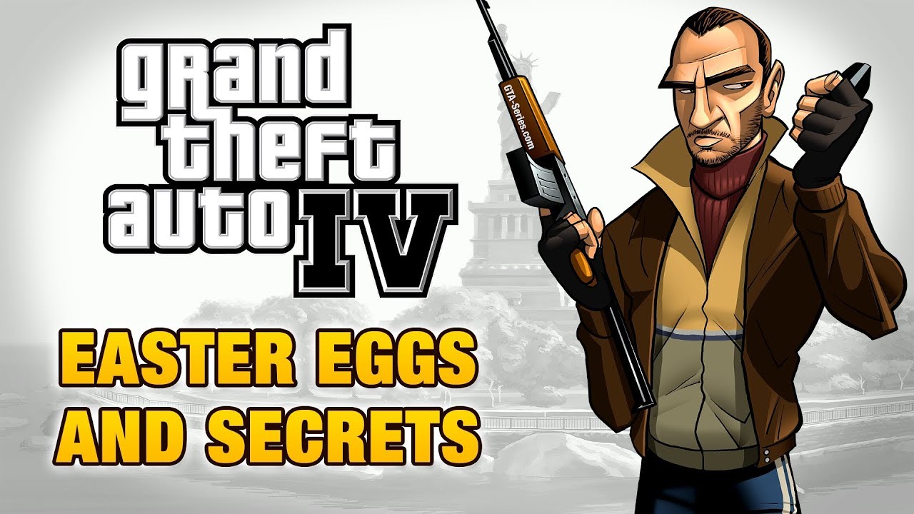 Gta 5 easter фото 6