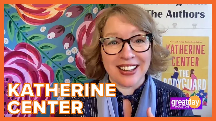 Katherine Center on the inspiration behind her new...