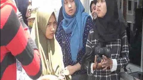 mentoring Indahnya Berbagi Telkom university