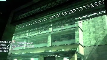 Trick shot kill MW3 AON BootLeg