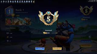 Auto Gladiators - Ogre Magi with 2 Legendary from Major