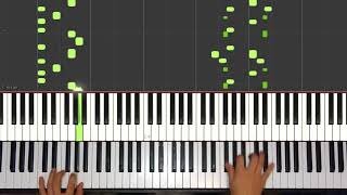 Boogie-Woogie Piano Improvisation. Sheets in the description chords