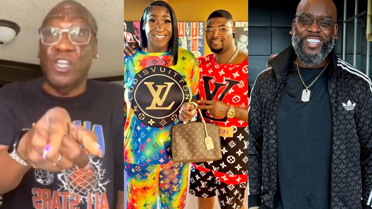 MRS NETTA GOES OFF After People Talk About Her FAKE LOUIS VUITTON mrs-netta-and-charles-mgbarrycomedy-comedy-funny-youtube