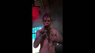Lil Peep "Star Shopping" in Montreal, October 26th 2017 chords