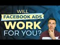 How To Work Out If Facebook Ads Will Work For You (without spending a penny)