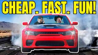 Cheapest Cars With 300 + Horsepower (in 2024)