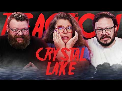 Crystal Lake | Official Trailer REACTION!!