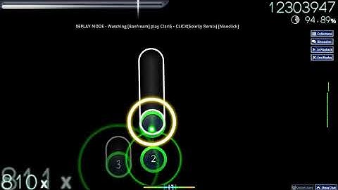 ClariS - CLICK(Soleily Remix) [Niseclick] [Reupload]