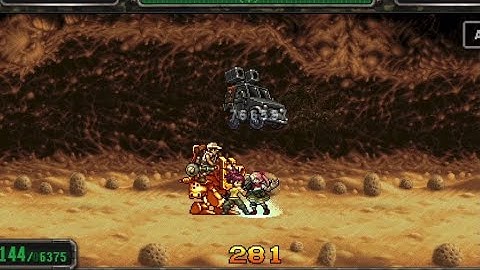 Metal Slug Attack - Season 40-3 Rank Match - with Pure Rebel Army - lots of matches