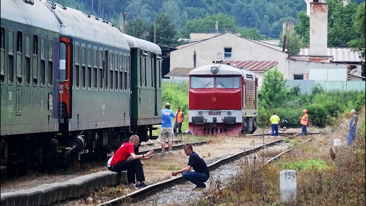 Driver’s Eye View - Moldava nad Bodvou to Medzev (Slovakia)