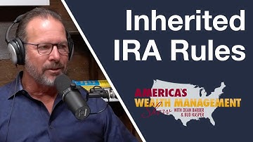Inherited IRA Rules and the SECURE Act - America