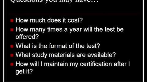 The Certified Revenue Cycle Professional (CRCP)