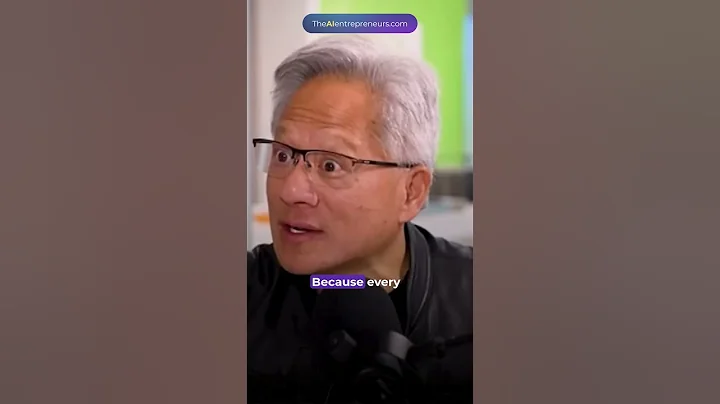 How AI is Transforming Every Industry: Jensen Huang Explains the Universal Impact