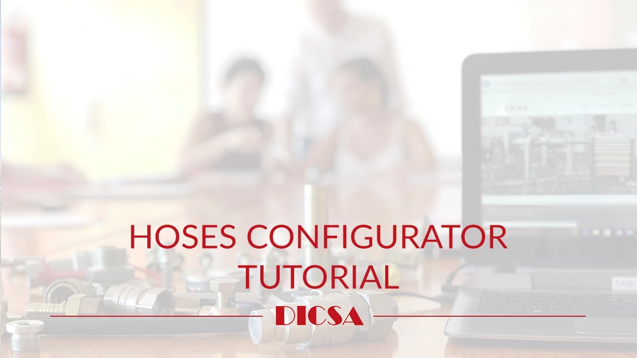 Hoses Configurator Tutorial - YouTube
