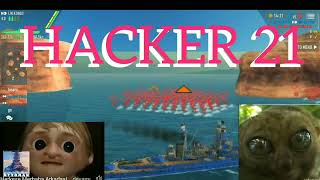 battle of warships HACKER 24