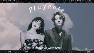 Lizkook Film - Playdate