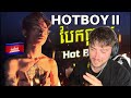 VANNDA 🇰🇭 - ROCKSTAR (HOT BOY II - ONE SHOT MV) [REACTION]