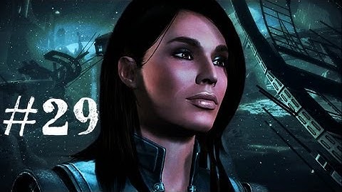 Mass Effect 3 - Walkthrough Part 29 - Kai Leng (ME3 Kinect Gameplay) [PC/Xbox 360/PS3]