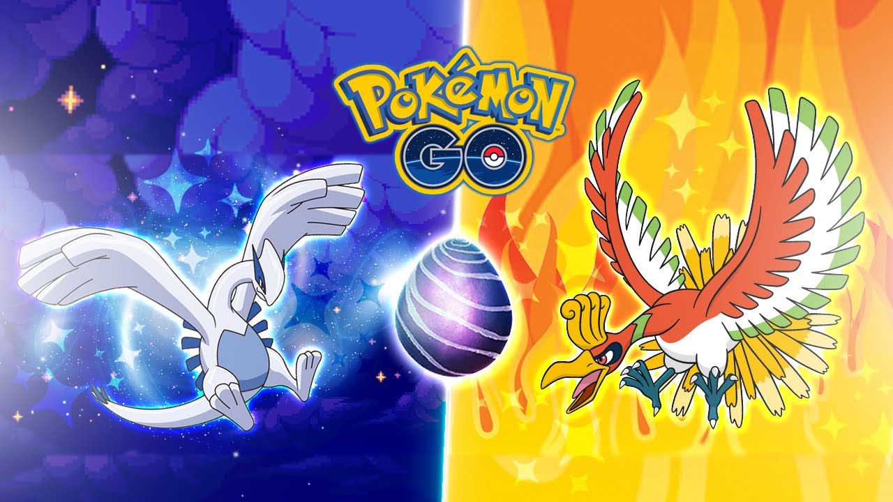 Pokemon Go - HOW TO DEFEAT LUGIA & HO-OH! (POKEMON GO LEGENDARY RAIDS) 