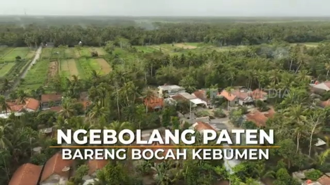 [FULL] Ngebolang Paten Bareng Bocah Kebumen | SI BOLANG (01/10/24)