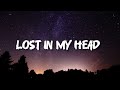 Lost In My Head Trapped With My Thoughts Official Lyrics