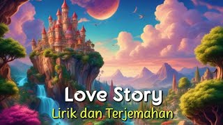 Download lagu Indila ~ Love Story - Lirik dan Terjemahan