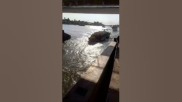 #shorts ghe dừa tăng tốc vượt cống