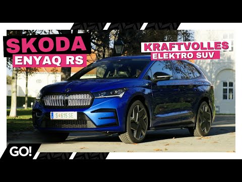 Skoda Enyaq 85x im Auto-Abo