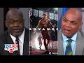 Inside The NBA | Mitchell is a superstar - Shaq on Cavaliers advance to East Finals with Game 7 win