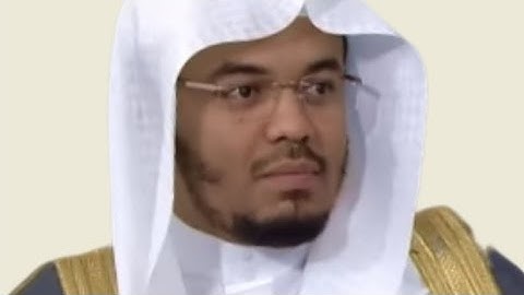 اواخر سورة يس الشيخ ياسر الدوسري تلاوة خاشعة