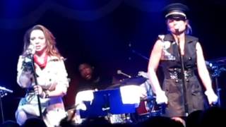 CONTROVERSY DIRTY MIND PRINCEss Maya Rudolph & The Roots Brooklyn Bowl 09 20 12