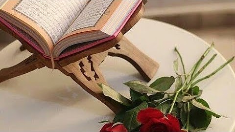 تلاوة هادئة تريح الاعصاب♥️ القرآن الكريم♥️بصوت جميل جدا،سبحان من رزقه هدا الصوت HD