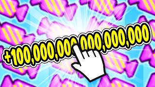 I Made 100,000,000,000,000,000 Candies No One Asked For