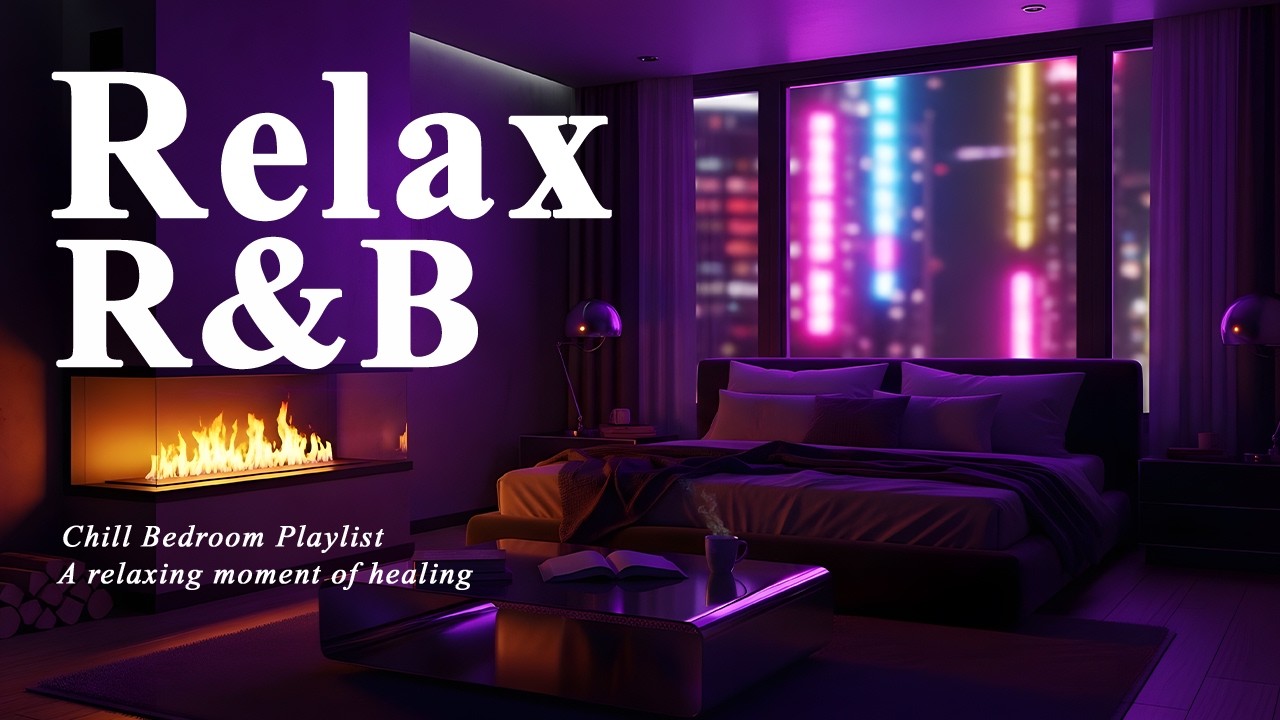 【𝐏𝐥𝐚𝐲𝐥𝐢𝐬𝐭】R&B Late Night Vibes Vol 6🌙, Bedroom Chill Relax Music, Deep Soul Cozy Slowtemp C